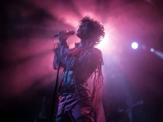 AfterGlow Chorus: Purple Reign - A Tribute to Prince & His Music